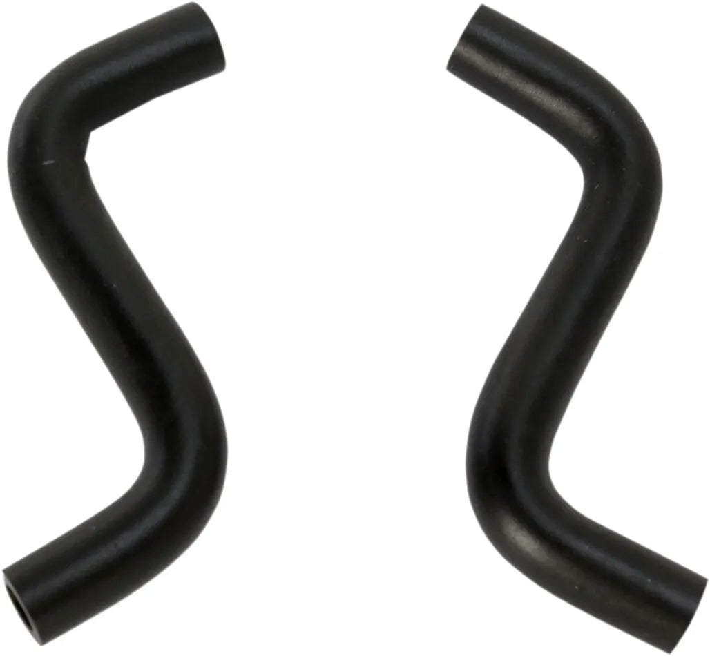 Kuryakyn Formed Breather Hoses For Twin Cam Kit