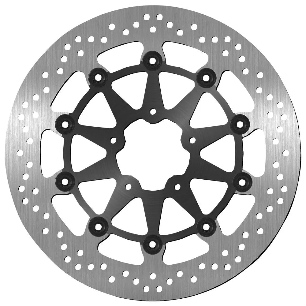 Sbs Stainless Steel Brake Rotor 320mm For Motorcycles - Front