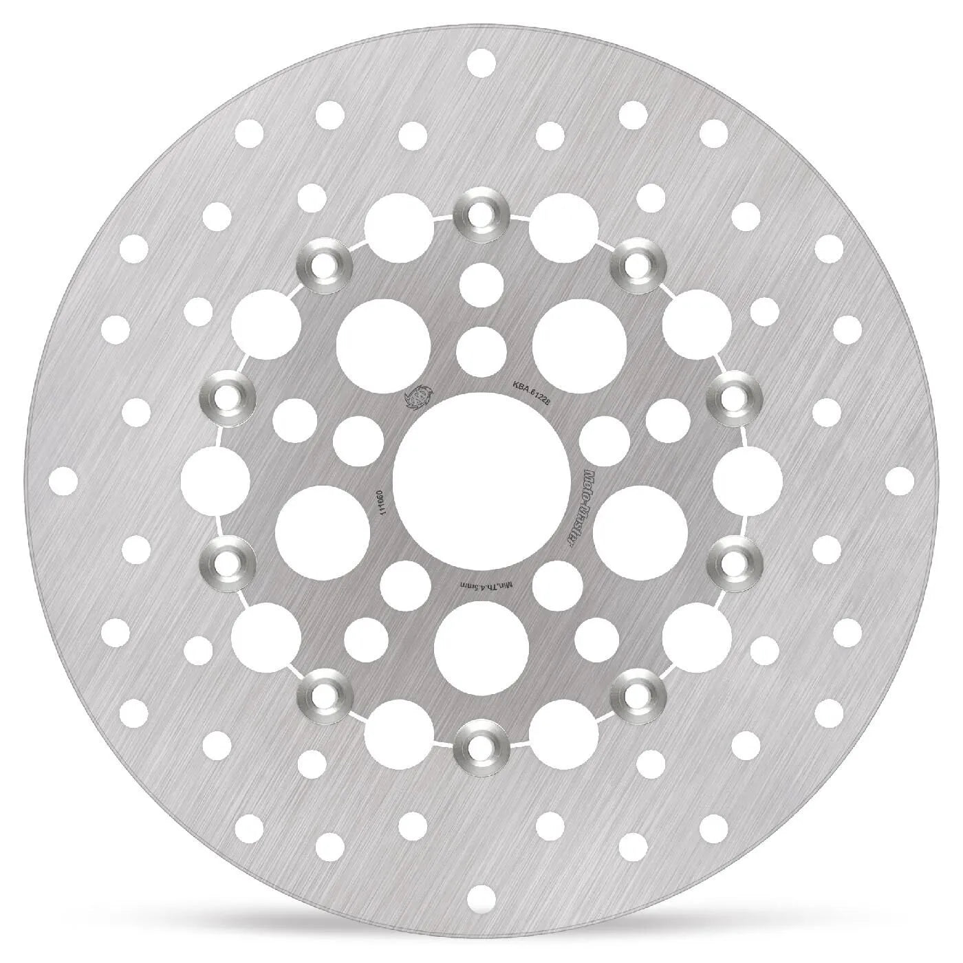 Moto-master Custom Series Floating Rotor 292mm - Front
