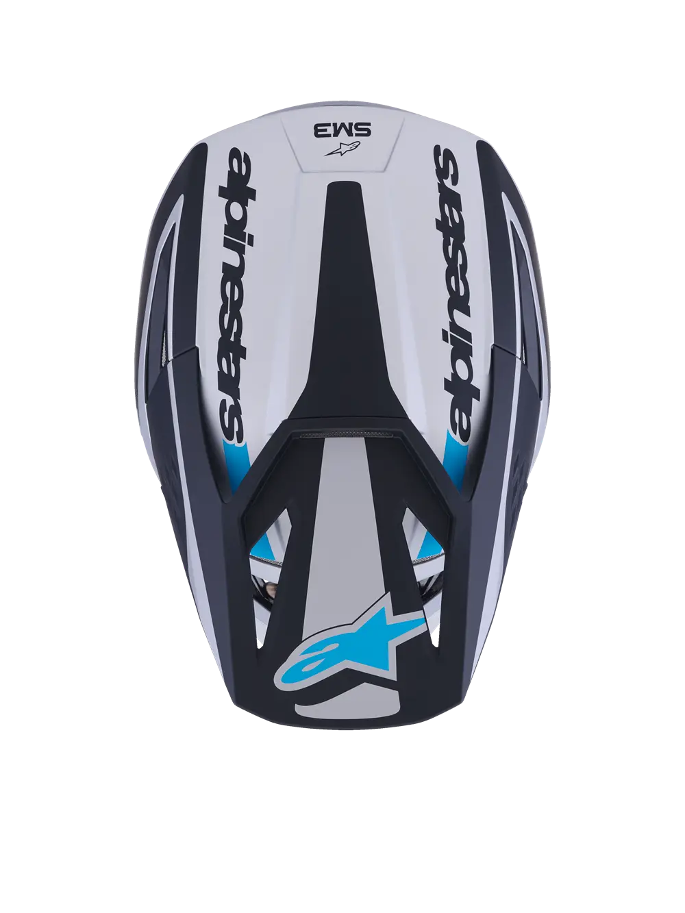 Alpinestars Sm3 Heat Helmet For Mx/off-road