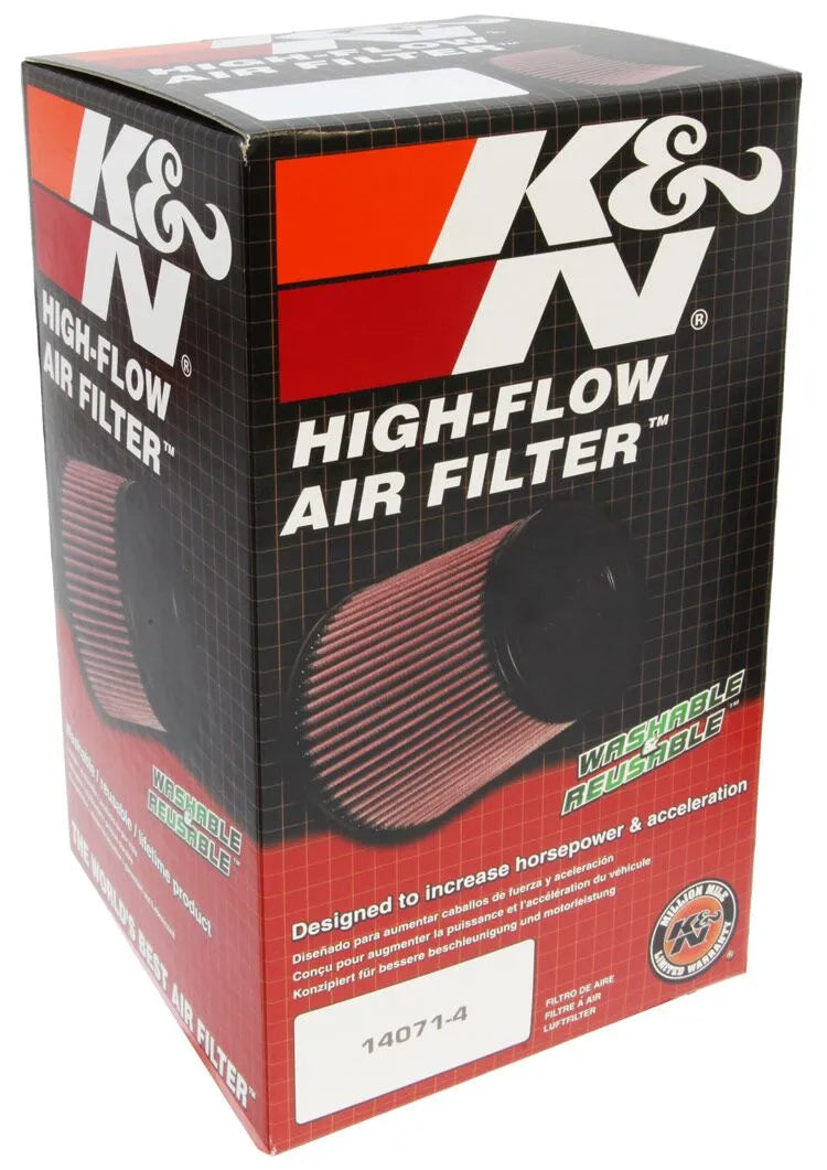 K&n Oe Replacement High-flow Air Filter