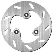 Sbs Standard Round Brake Rotor For Motorcycles - Front & Rear