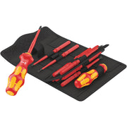 Wera Kraftform kompakt turbo i 1 16pc screwdriver set