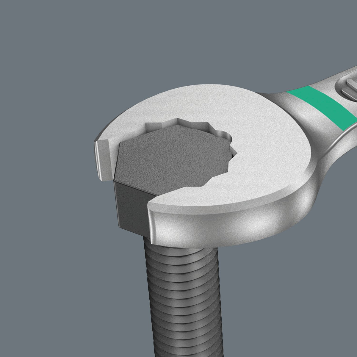 Wera wrenches open/box end 15mm Joker 6003 series metric