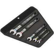 Wera wrench open/box end set 5-pc Joker 6003 series metric