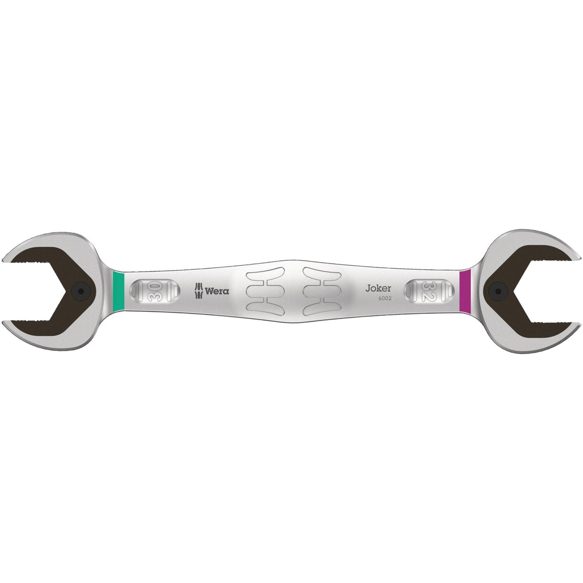 Wera wrench double open end 30/32 Joker
