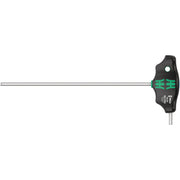 Wera HF T-handle hexdriver series 454 Size 4
