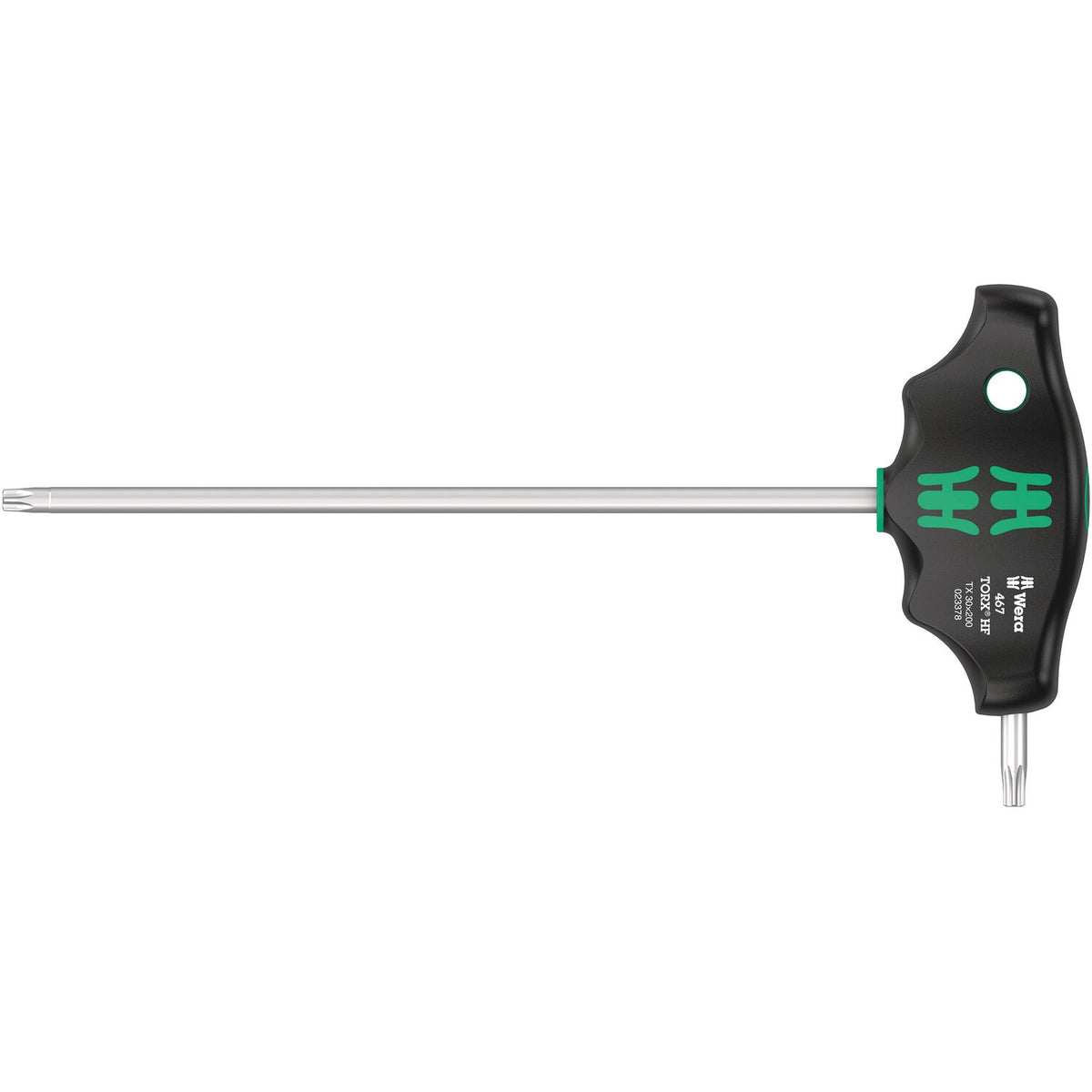 Wera HF T-handle TX30 Torx® driver series 467