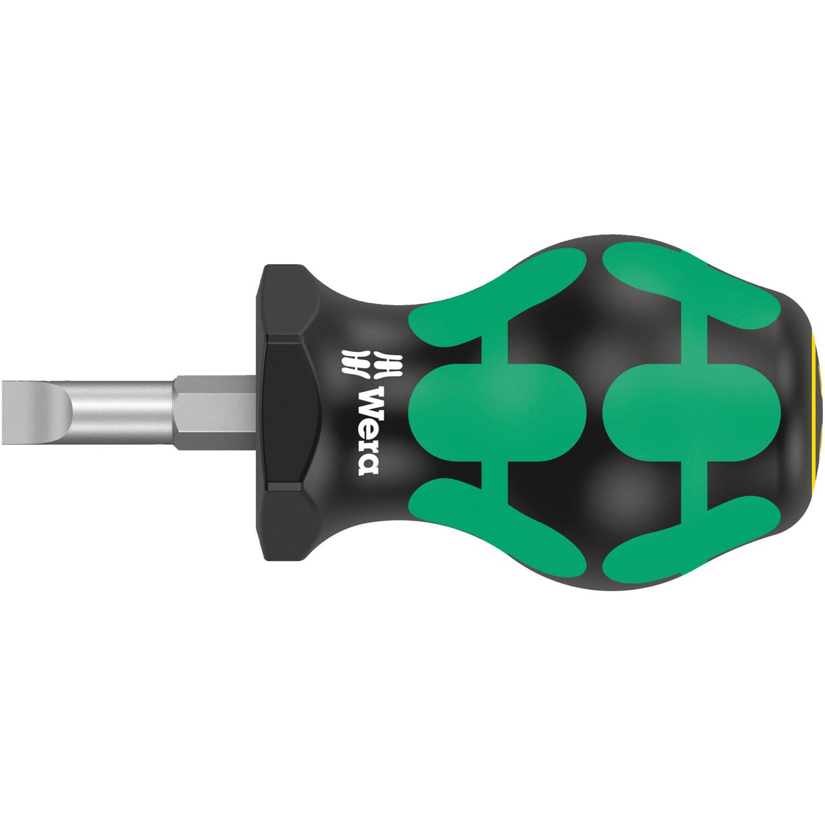 Wera Stubby carburetor screwdriver Slotted screws Series 335