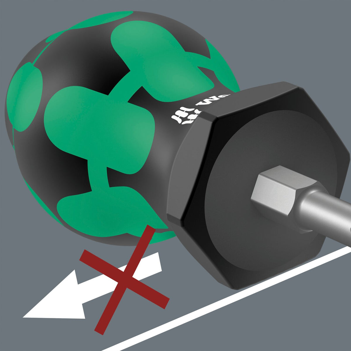 Wera Stubby screwdriver Torx® screws series 367