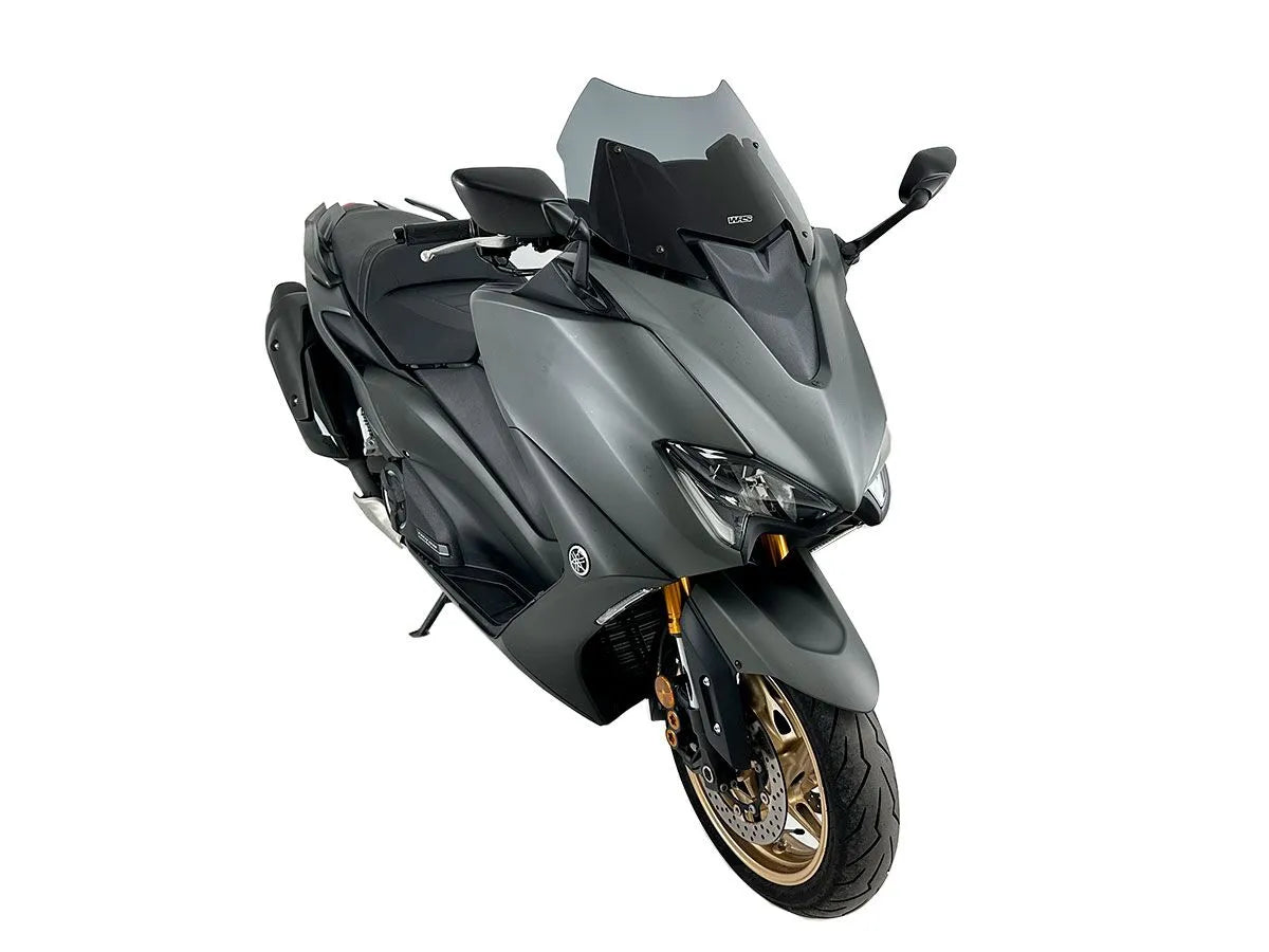 Wrs Dark Smoke Windscreen