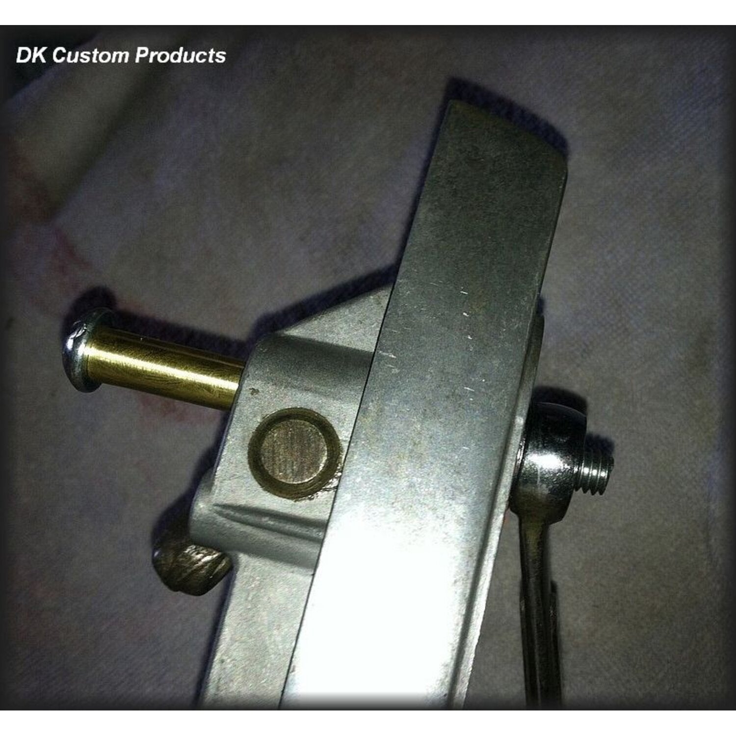 DK Custom Rocker Locker kit - Evo B.T