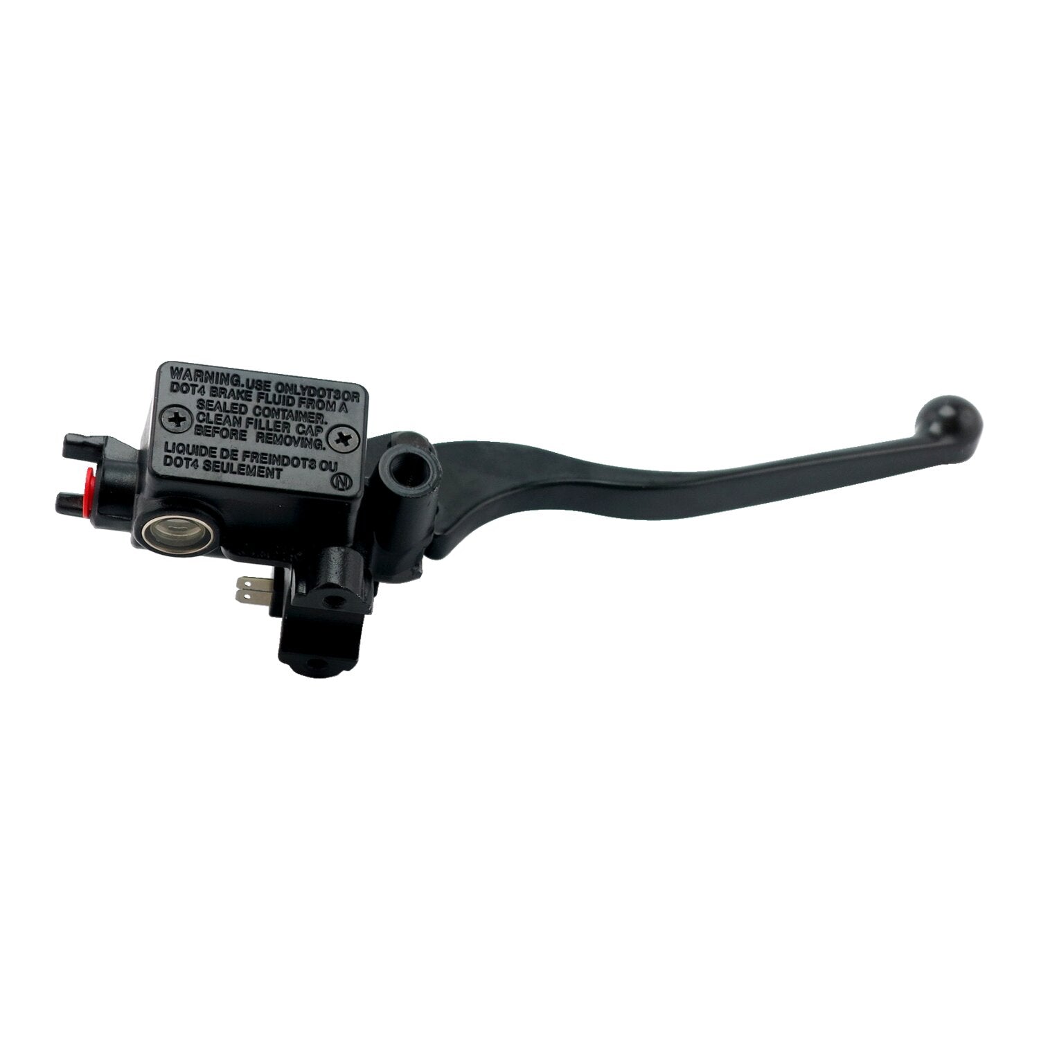 Emgo universal brake handlebar master cylinder - 14mm