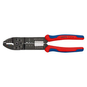 Knipex crimping pliers - 240mm long 300 gram