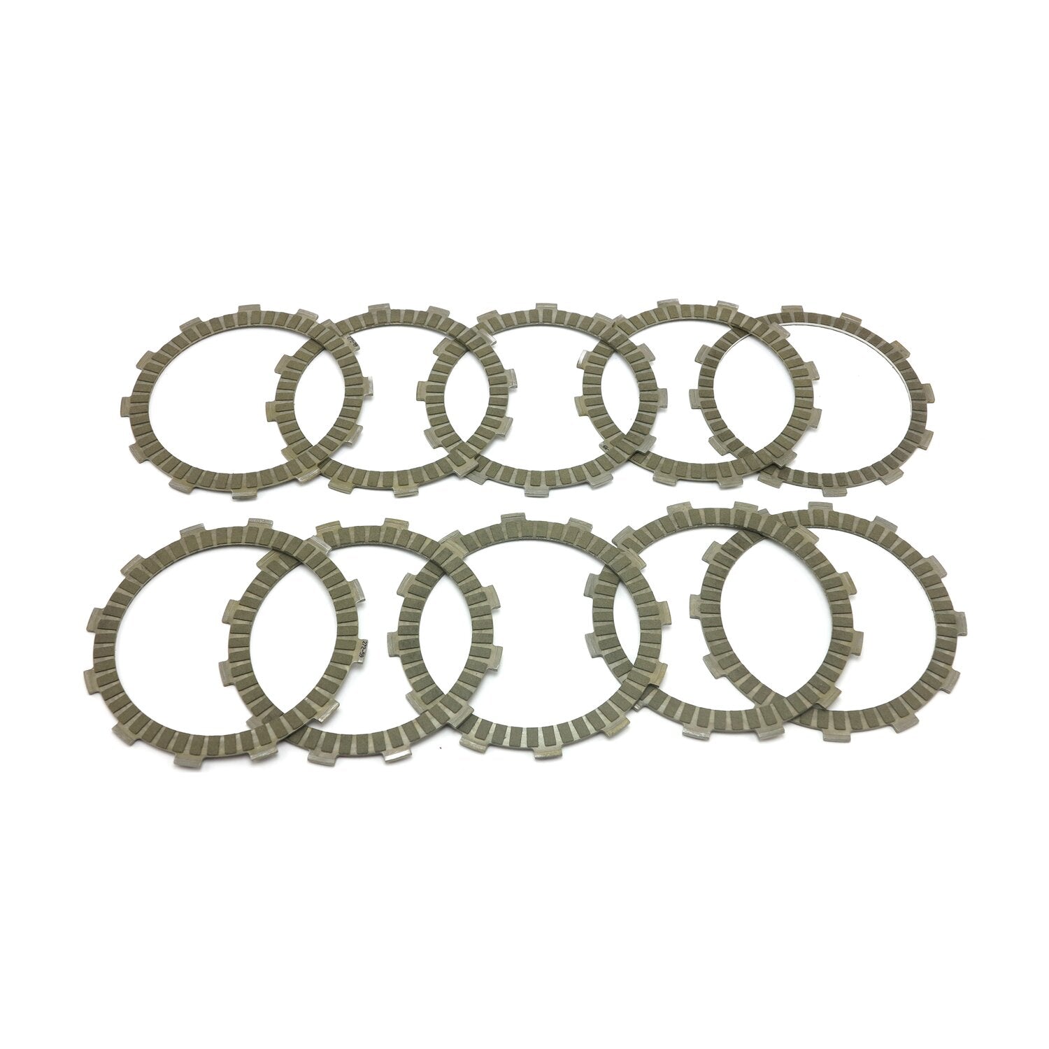 TRW clutch plate kit frictions discs
