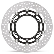 Moto-master Halo Series Floating Brake Rotor - 300mm - Front