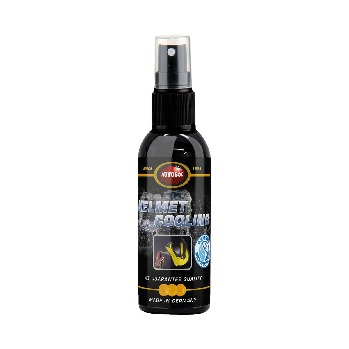 Autosol Helmet Cooling - Spray Bottle 50cc