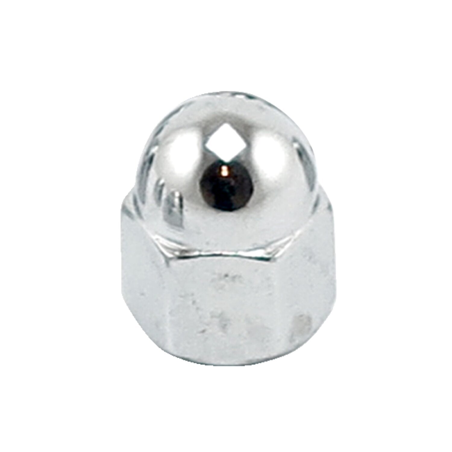 Colony 12-24 acorn nuts chrome - Low Crown