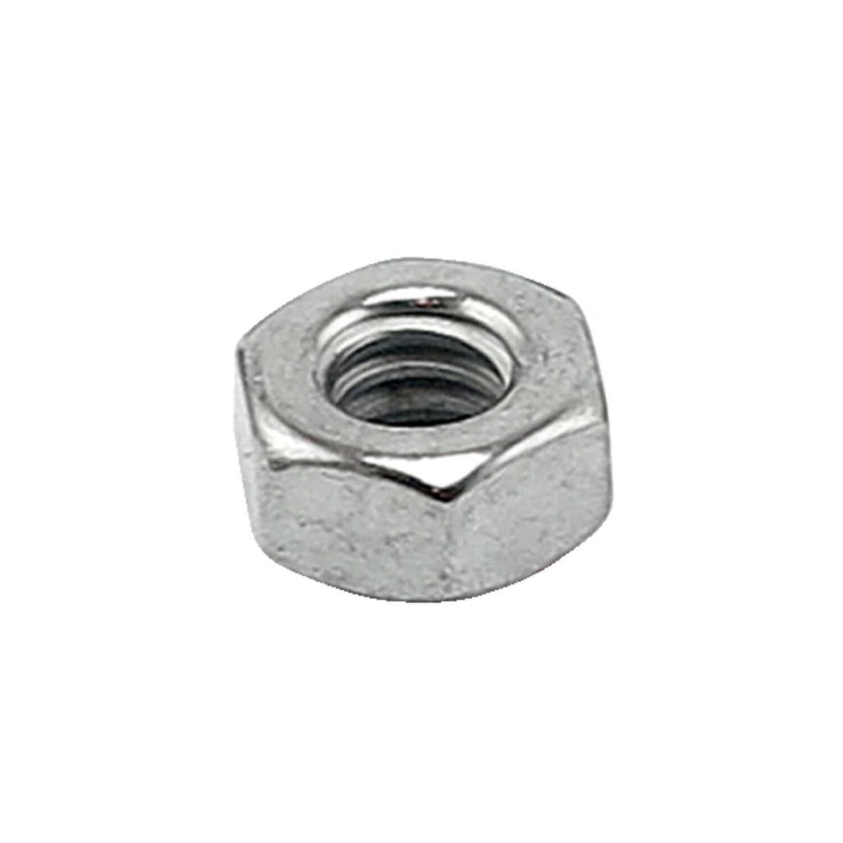 Colony 7/16-14 hex nuts chrome