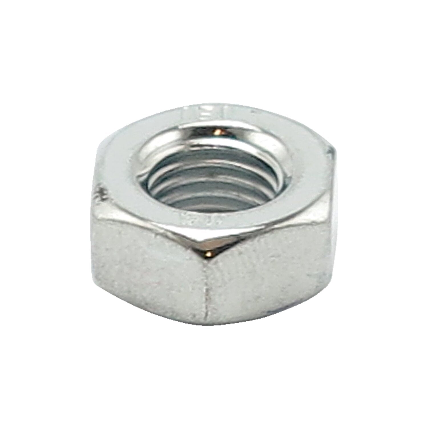 Colony M8 x 1.25 Hex nuts - Chrome