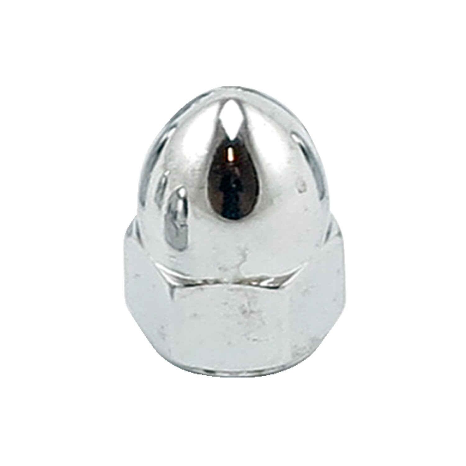 Colony 1/2-20 acorn nuts chrome - High Crown