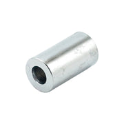 Colony 1/4 x 1/4 chrome spacers