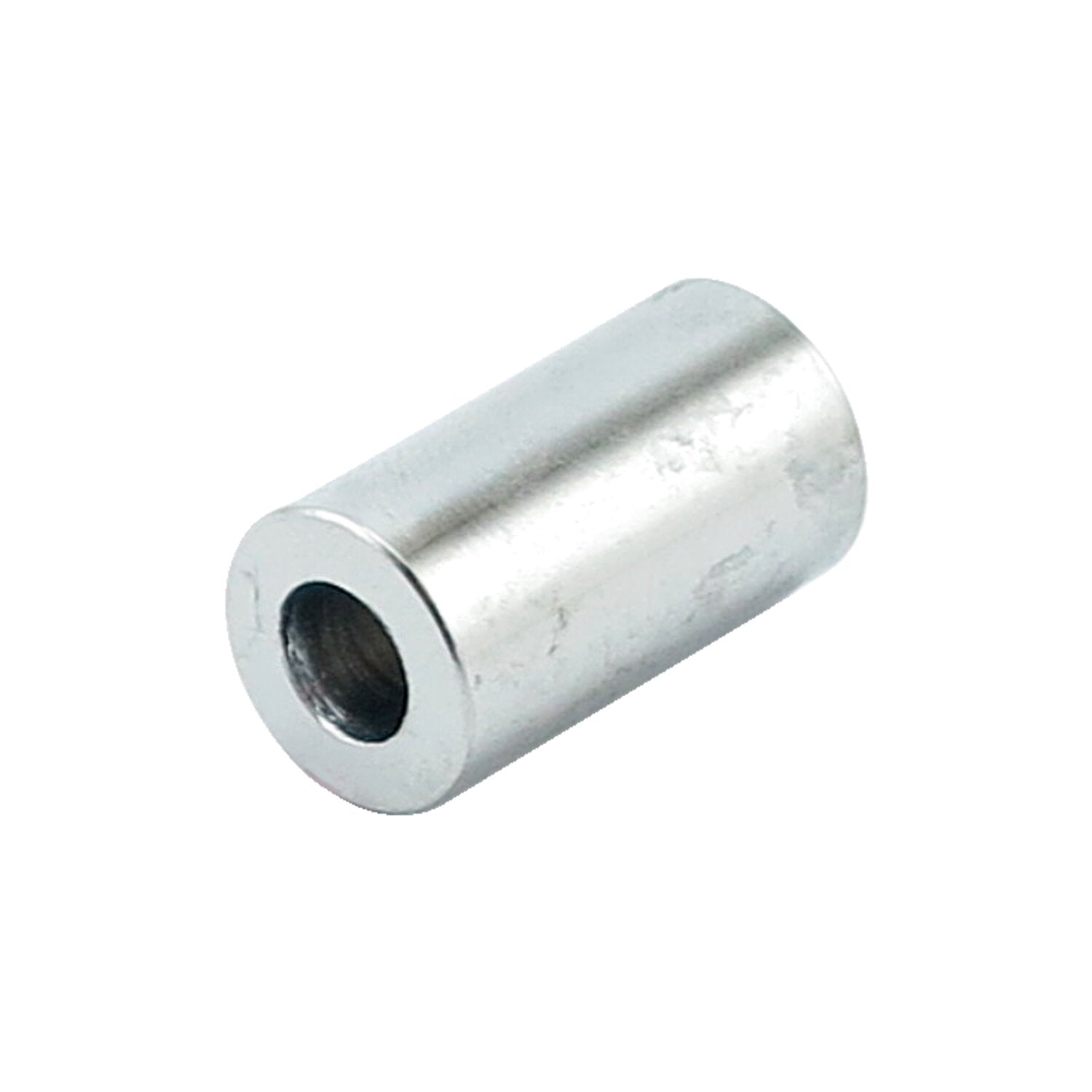 Colony 1/4 x 1-3/8 chrome spacers
