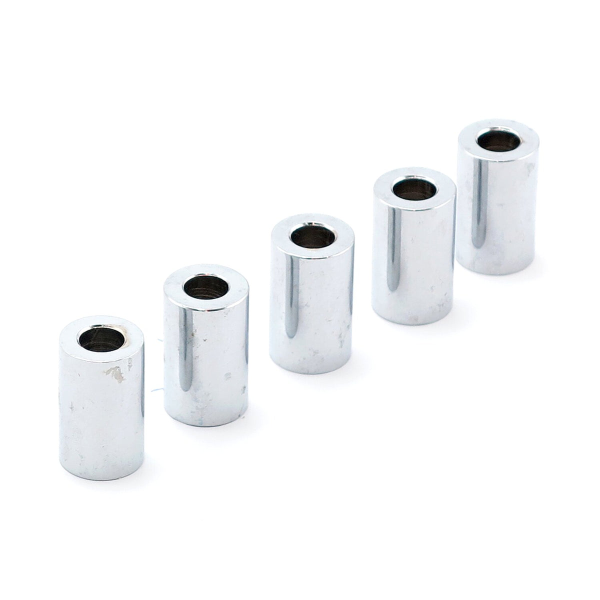 Colony 5/16 x 1/8 chrome spacers