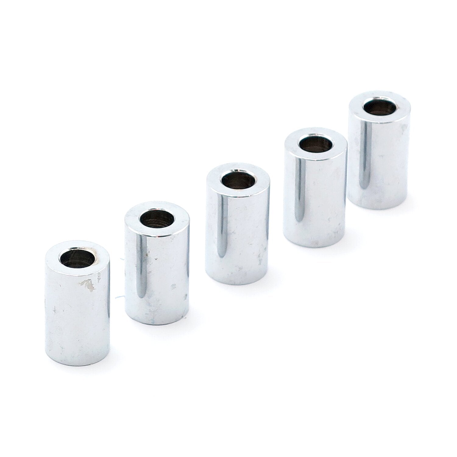 Colony 5/16 x 1 chrome spacers