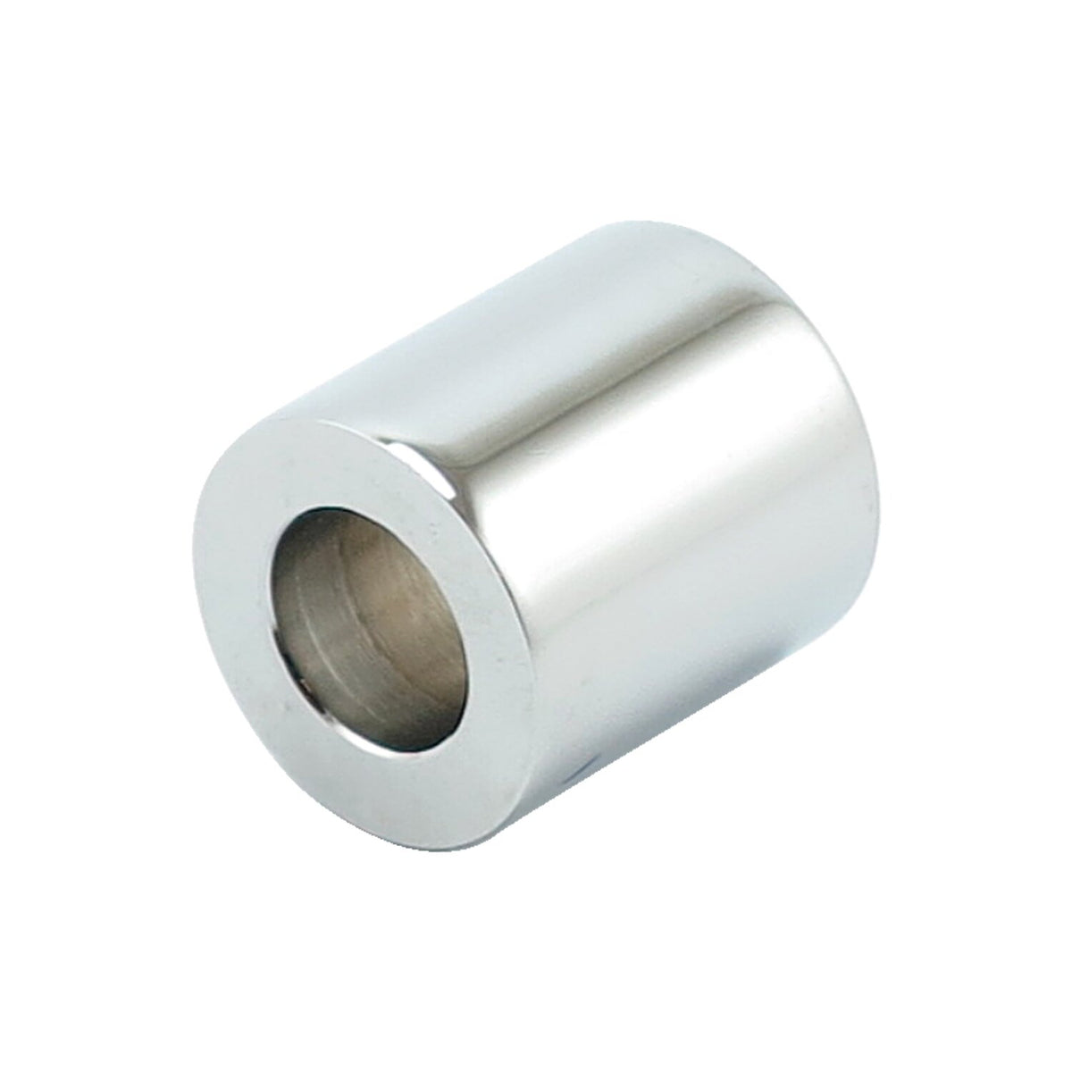 Colony 1/2 x 1/8 chrome spacers