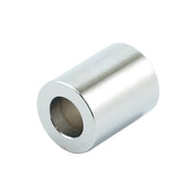 Colony 7/16 x 1/4 chrome spacers