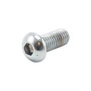 Colony 8mm x 30mm button head allen bolts chrome