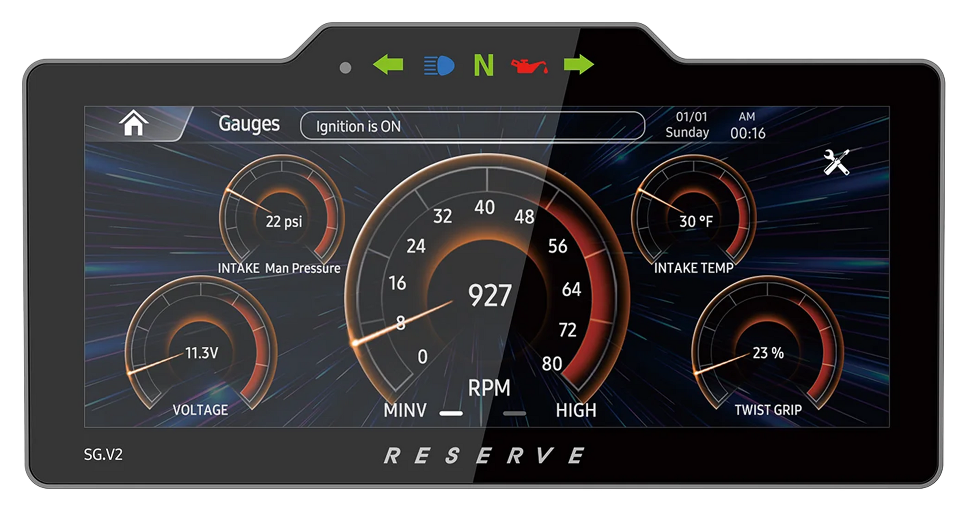 Soundstream V2 Radio with Apple Car Play & Android Auto 1998-2013 – Helmets