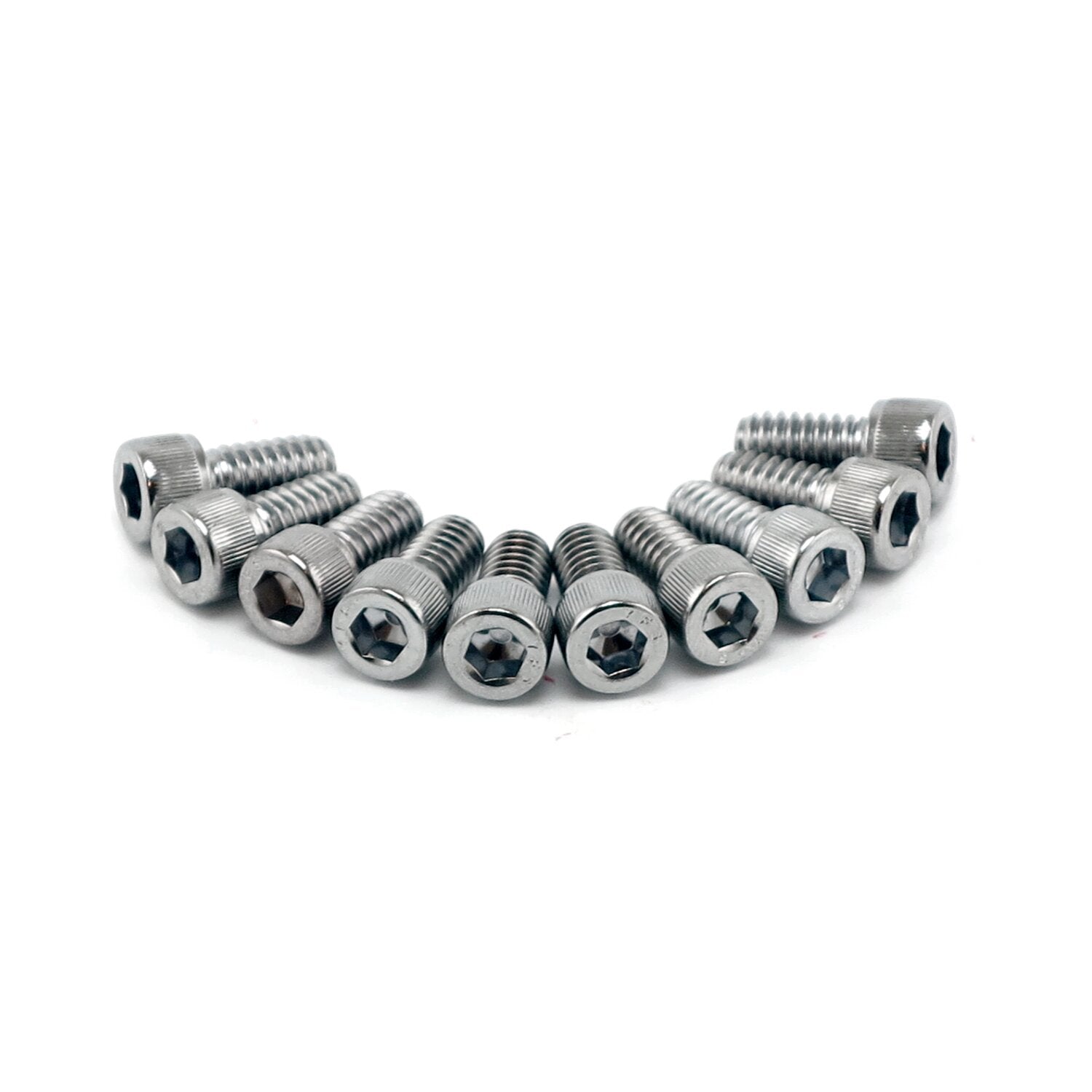 Colony 1/2-13 x 1-3/4 allen bolts chrome