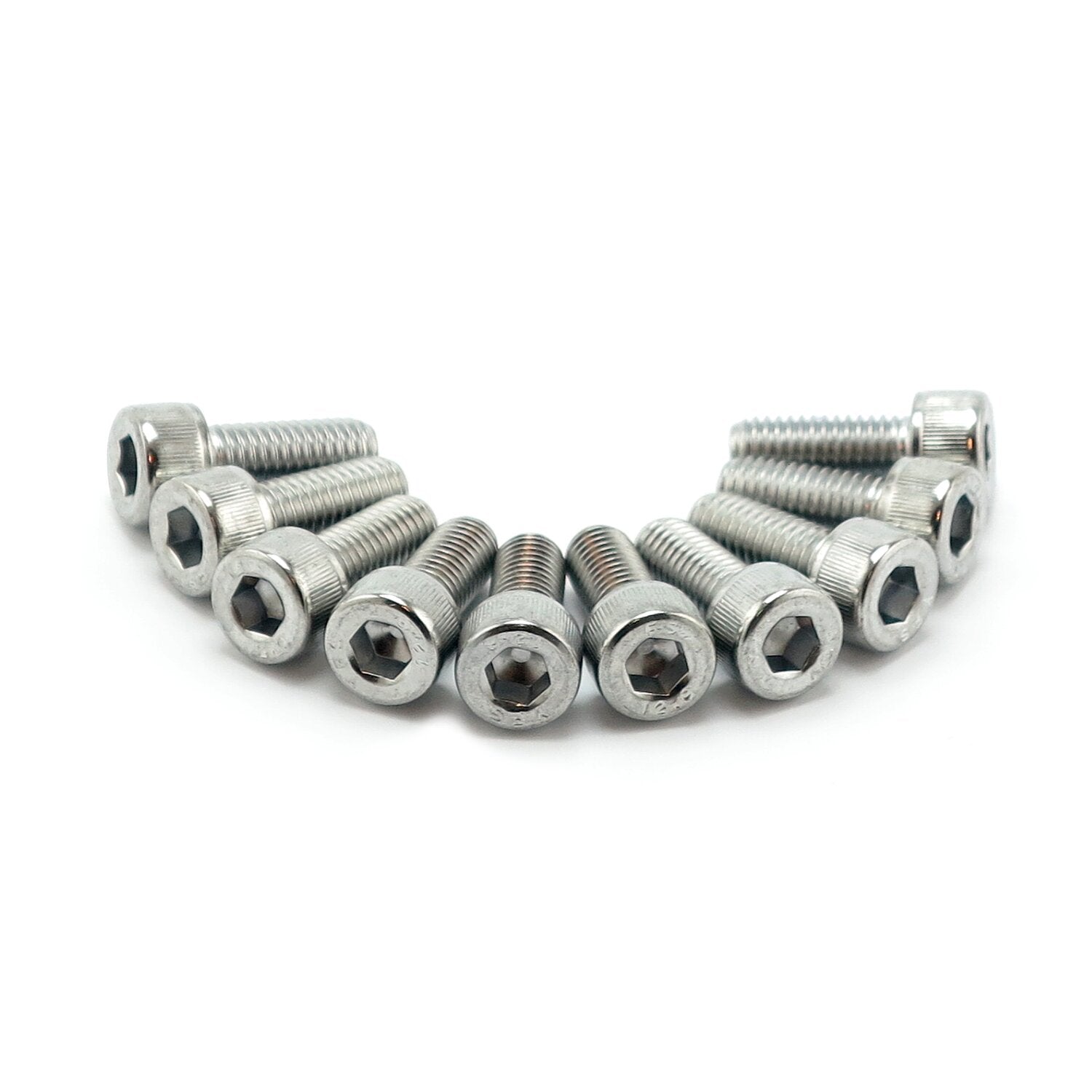 Colony 10mm x 50mm allen bolts chrome