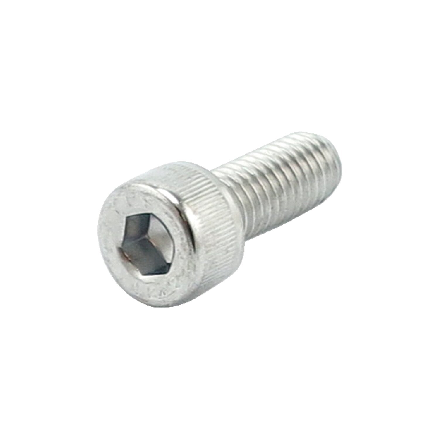 Colony 8mm x 20mm allen bolts chrome