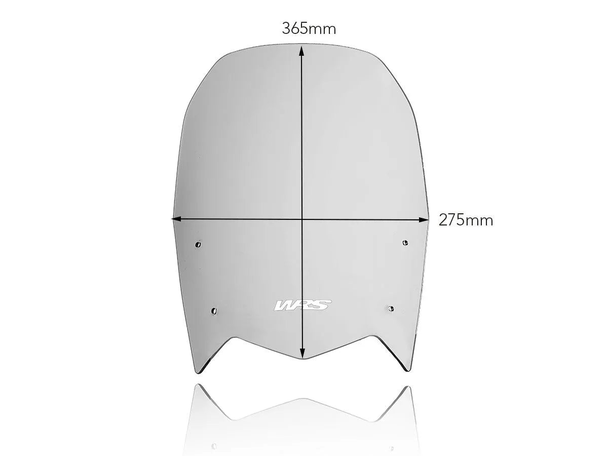 Wrs Windscreen - Enhanced Protection & Style