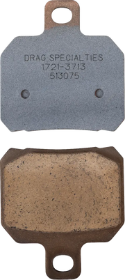 Drag Specialties Sintered Metal Brake Pads for Harley/Buell