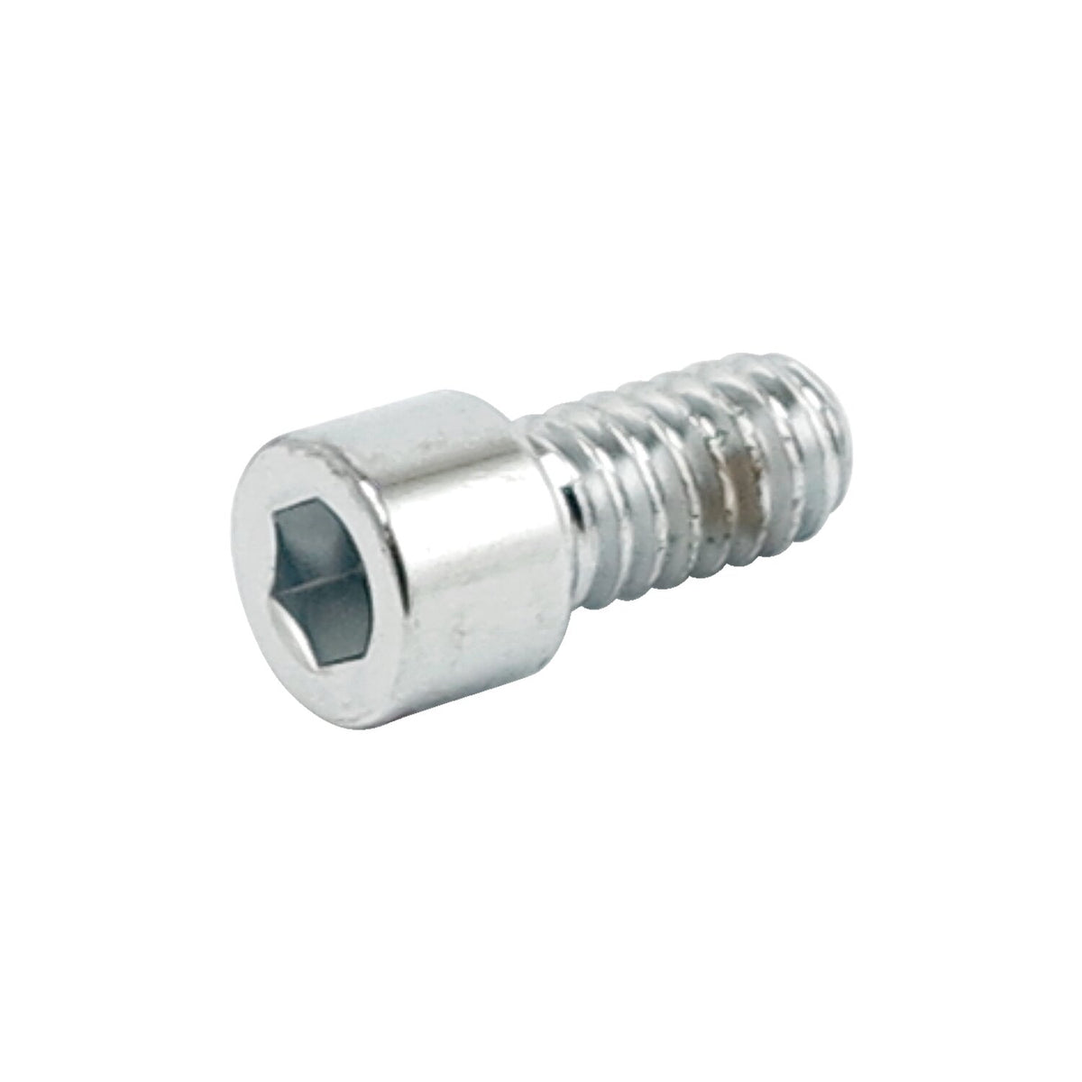 Colony 8-32 x 1/2 allen bolts polished chrome