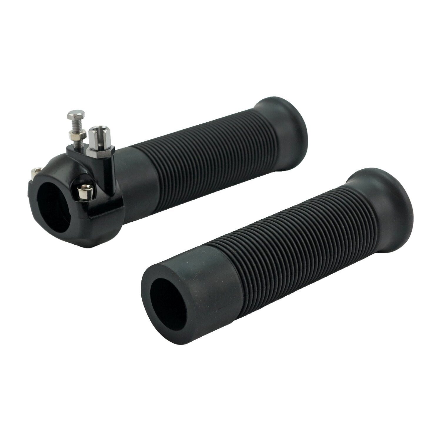 MCS Universal metal throttle assembly black