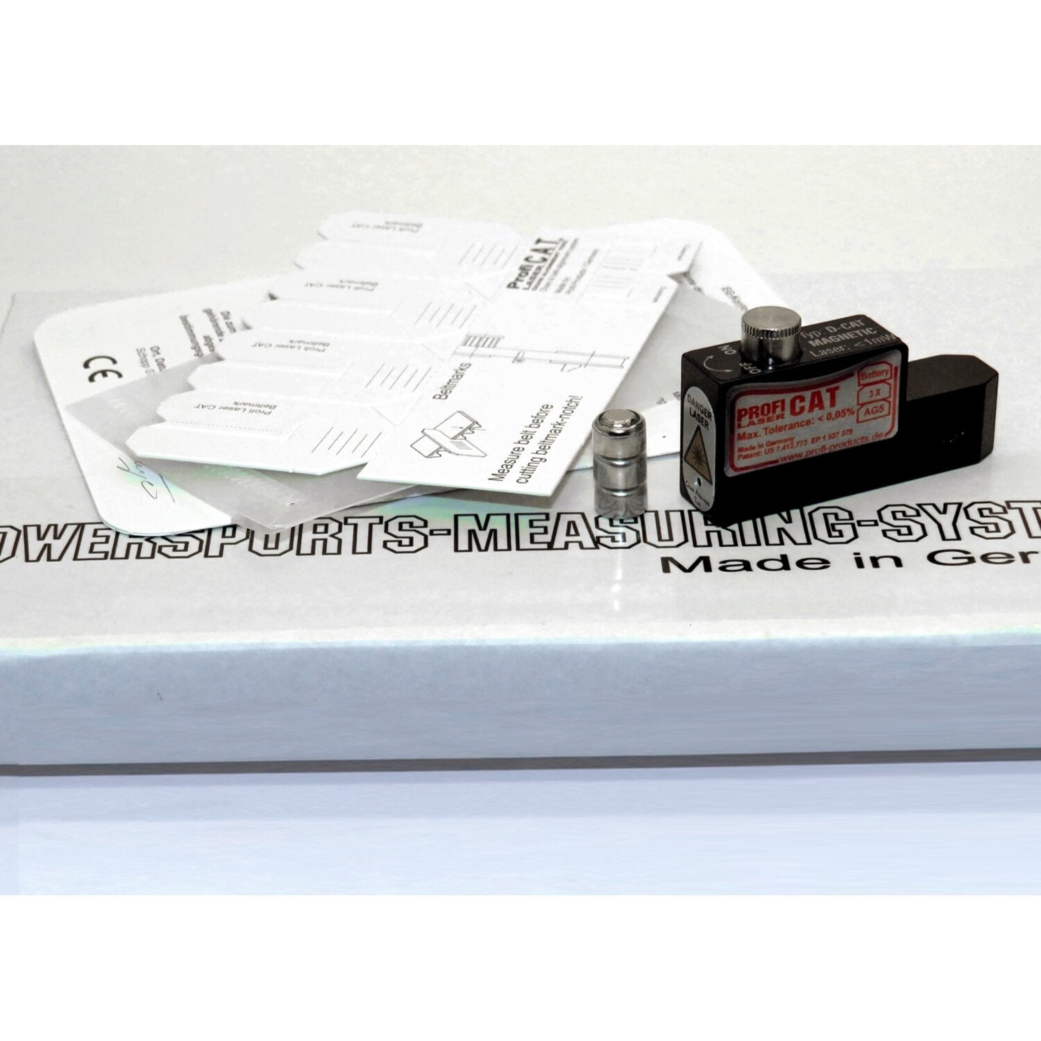 Profi Products Dot Laser Chain Alignment Tool magnetic 12mm