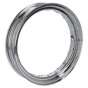MCS Wheel rim 3.50" x 18" - Chrome