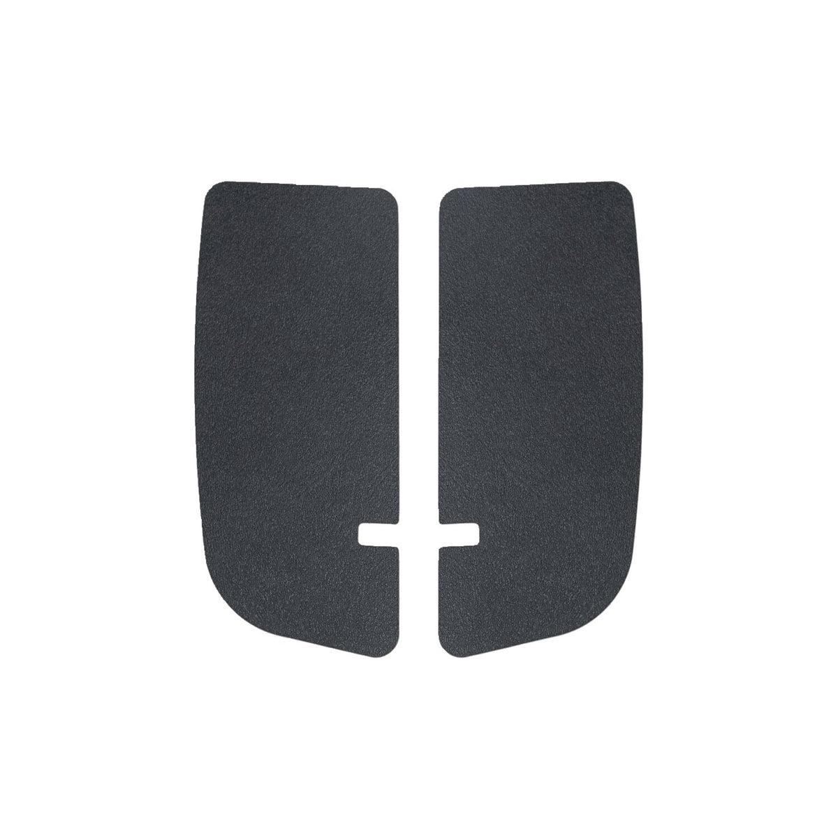 Kuryakyn Solid plates for tracer lower fairing grills