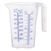 Pressol transparent measuring jug - 250cc