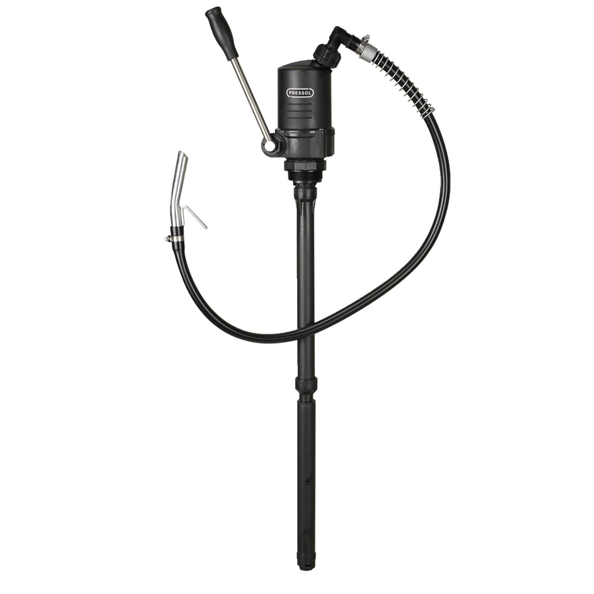 Pressol barrel pump 24 liter/min - G 2" threaded