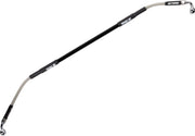Moose Offroad Stainless Steel Braided Brake Line