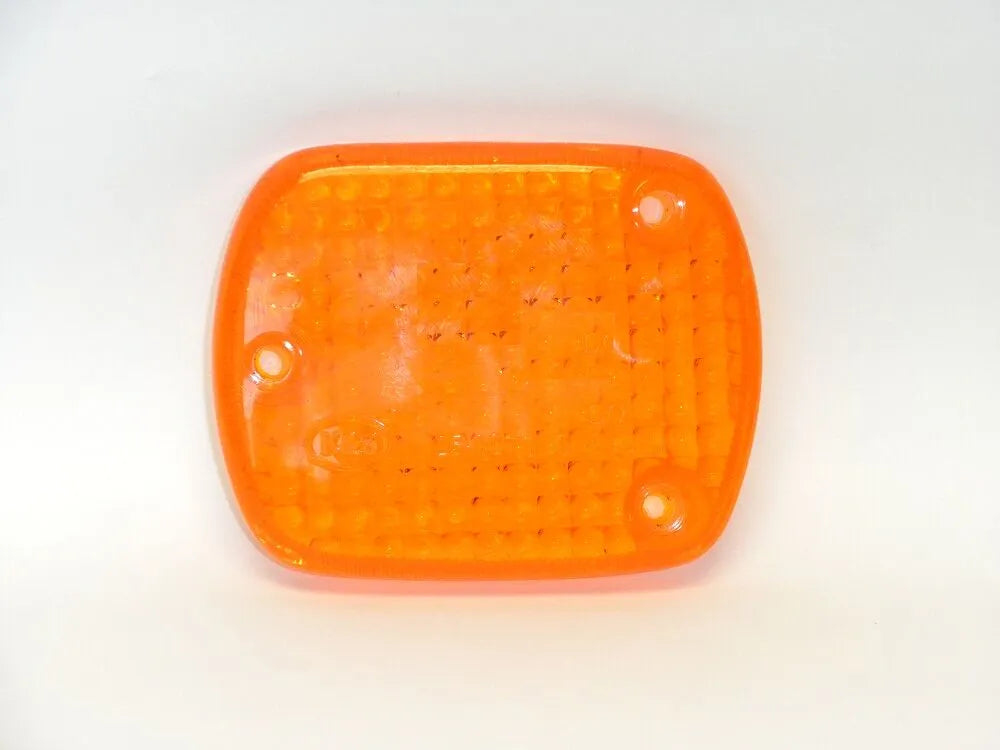 K&s Technologies Amber Turn Signal Replacement Lens