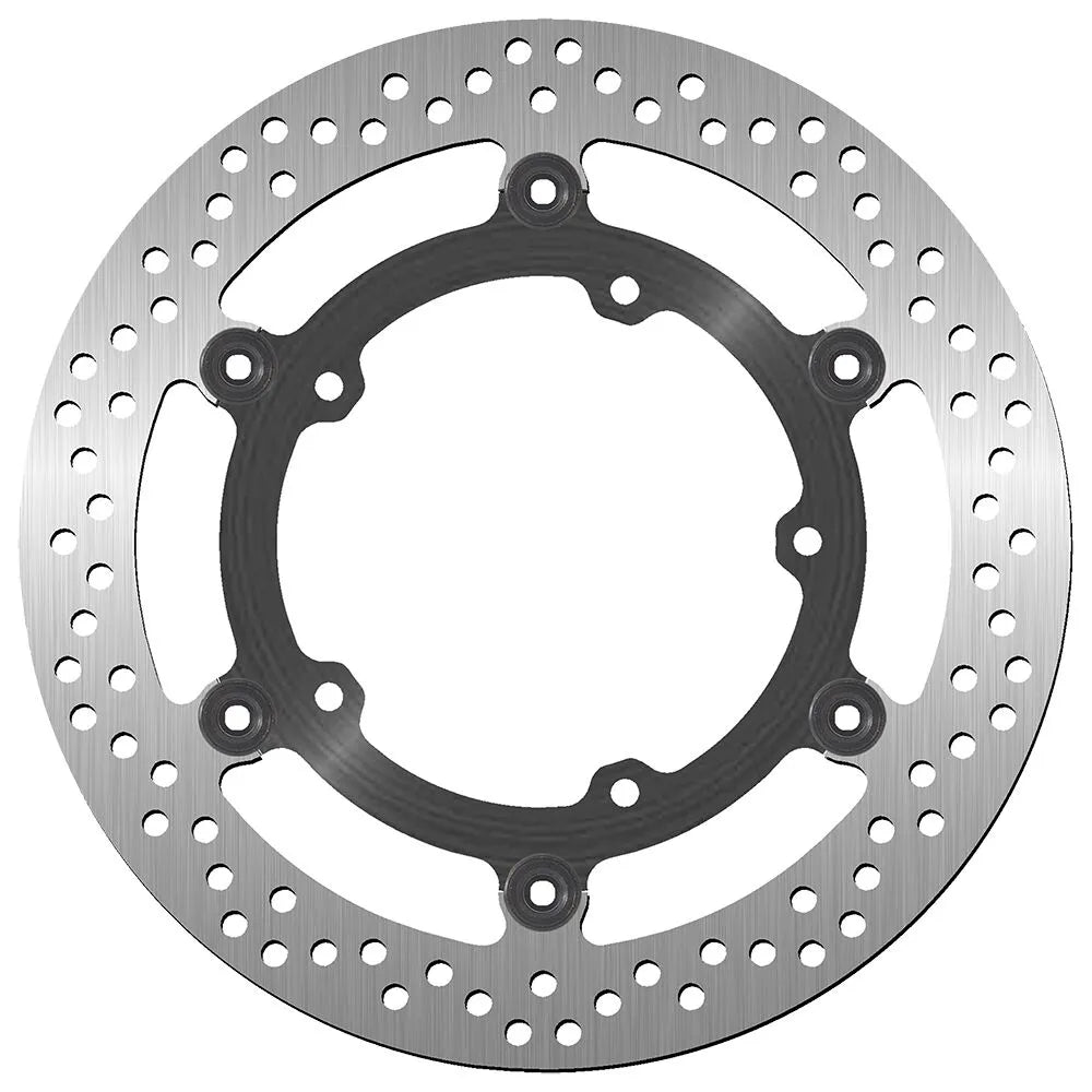 Sbs Stainless Steel Brake Rotor For Motorcycle - Front