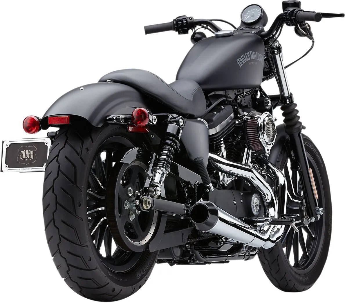 Cobra El Diablo 2-into-1 Exhaust System