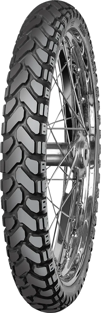 Mitas Enduro Trail+ Tire For Dual Sport Motorcycles